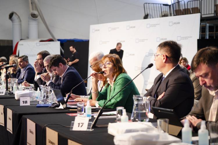 “No se firmó ningún acuerdo” con el gobierno nacional