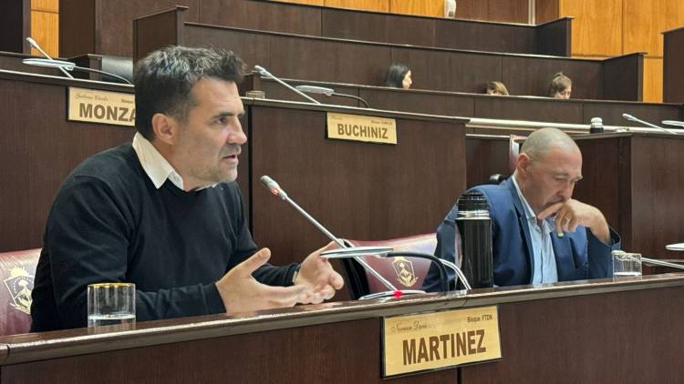 La Legislatura del Neuquén aprobó una Declaración en respaldo de las universidades públicas