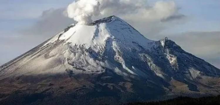 Alerta técnica amarilla al complejo volcánico Puyehue-Cordón Caulle, 