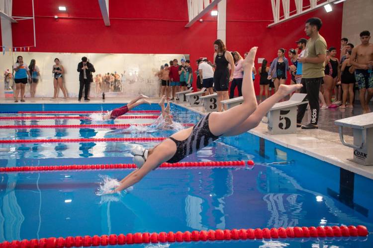 Comenzó La Liga Integración del Interior del interior de la Provincia