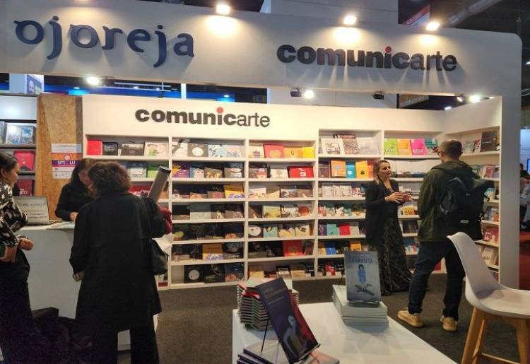 Feria del Libro: merma de público y hasta un 40?caída en las ventas