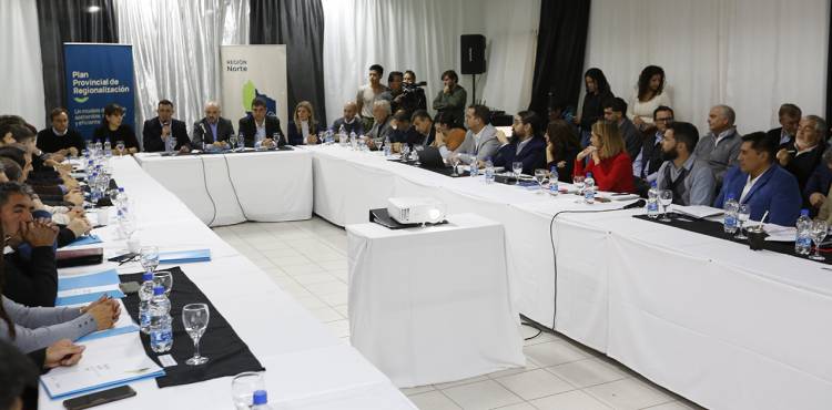 Presentaron proyecto de Geoturismo para la Región Norte