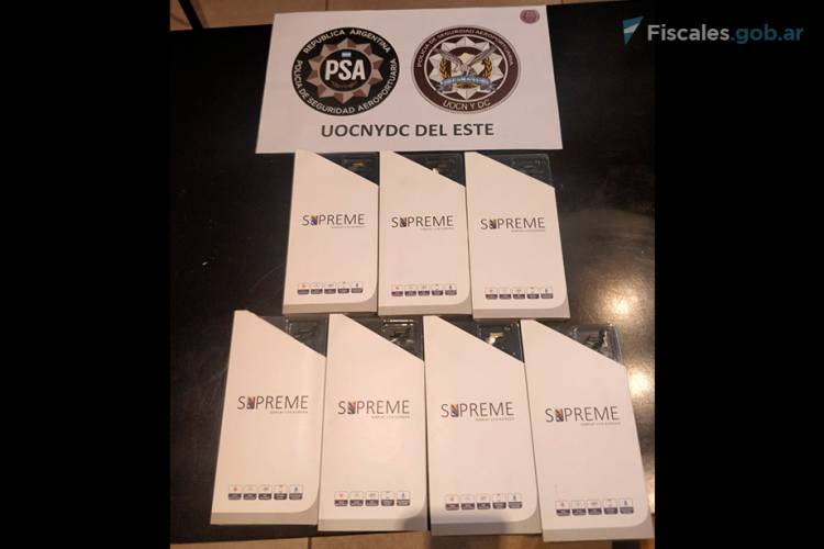 Mar del Plata: detuvieron a cinco personas acusadas de conformar una asociación ilícita destinada al contrabando de teléfonos, a juegos online clandestinos y al lavado de activos