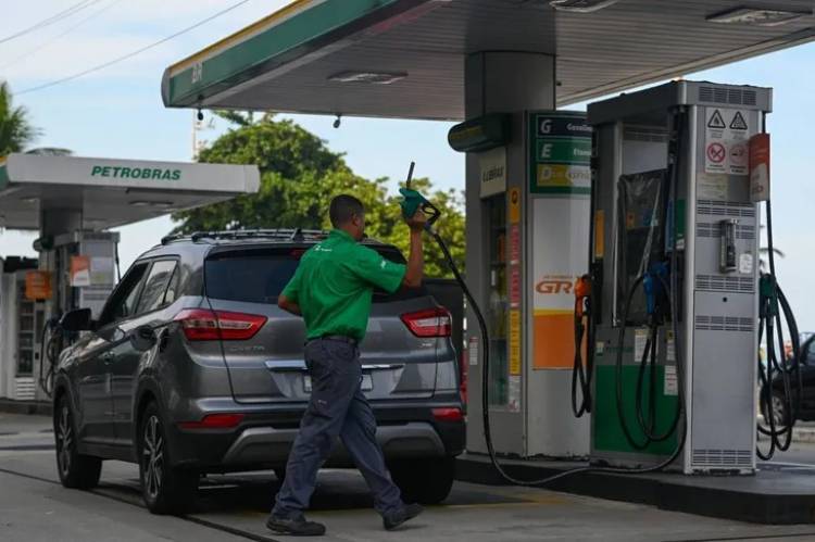 Ola de frío: cortan el gas a industrias y el GNC en estaciones de servicio de todo el país
