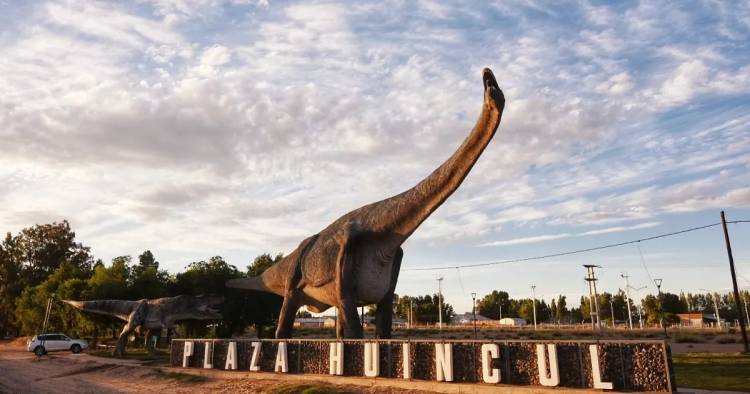 Plaza Huincul está entre las 10 ciudades argentinas del Programa Ciudades de la Energía