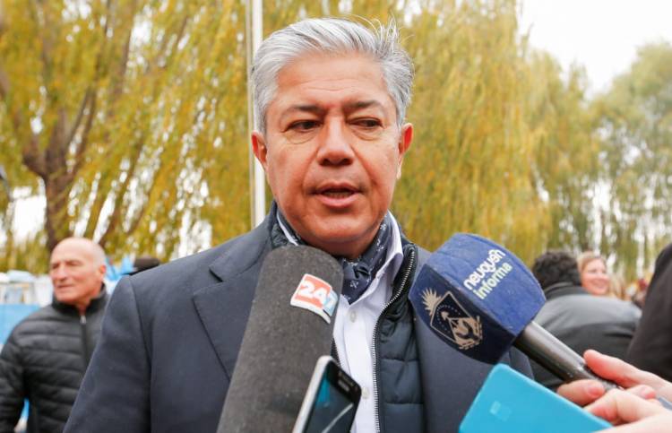 El gobernador Figueroa destacó el acceso de Neuquén al financiamiento para obras viales