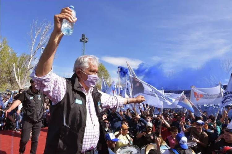 Guillermo Pereyra fue internado en grave estado en una clínica neuquina
