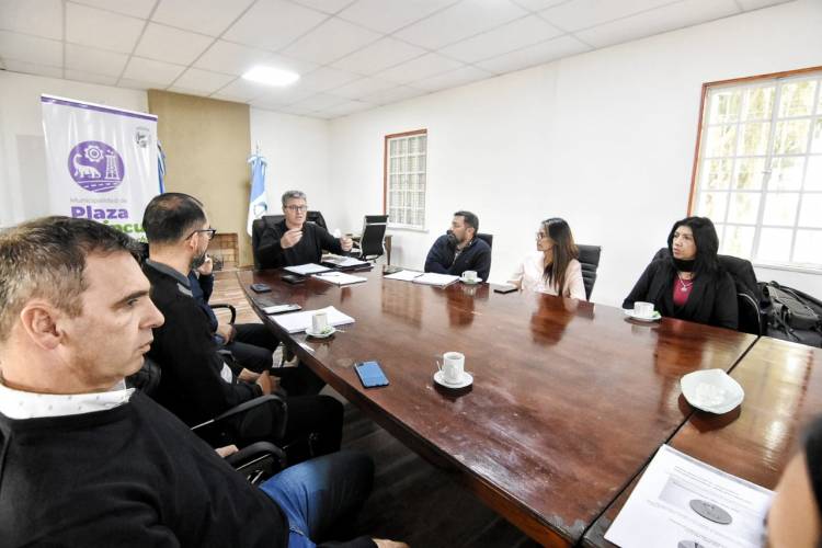 Plaza Huincul avanza en las gestiones para crear un centro oncológico en la ciudad