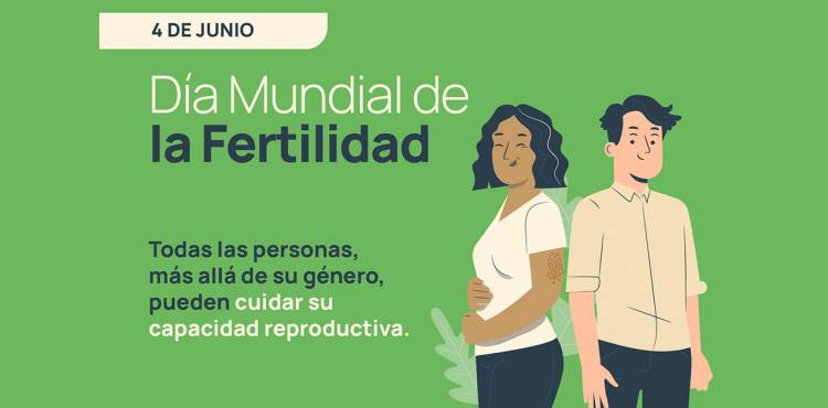 Acciones por el Día Mundial de la Fertilidad