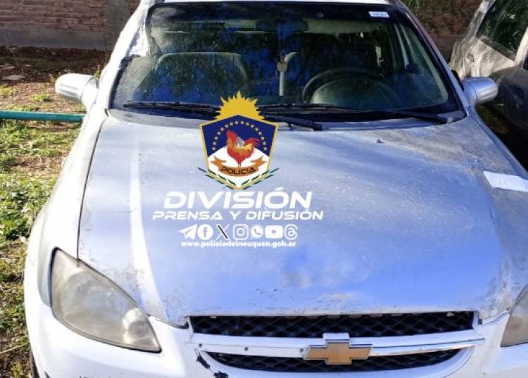 Cutral Co: Demorados y un arma de fuego 