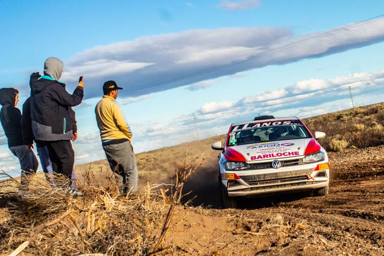 Rally Neuquino: Llanos/Centani ganaron el Rally de Picun Leufu 