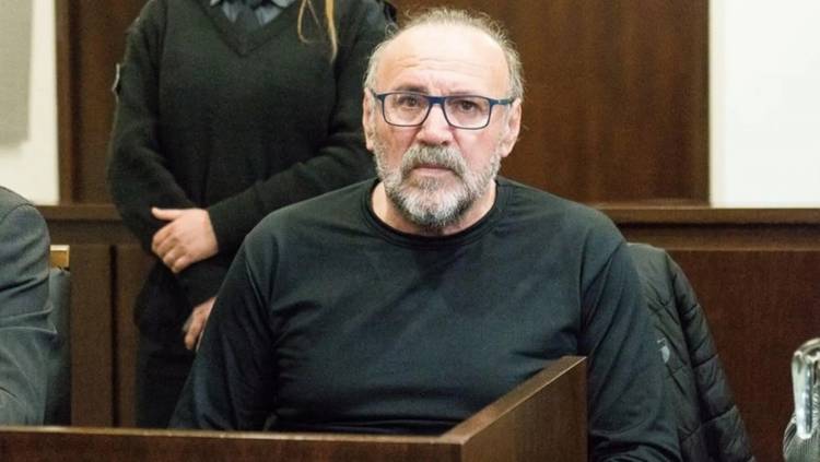 Cacho Garay recibió la prisión domiciliaria