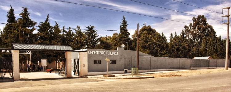 Plaza Huincul convoca a regularizar la situación de los nichos del cementerio