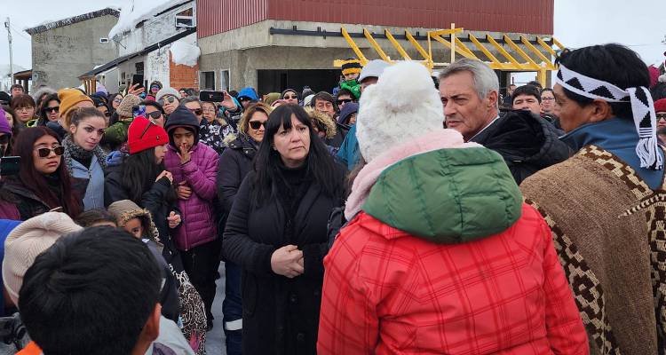 Se reactivará inmediatamente la obra del nuevo CPEM 74