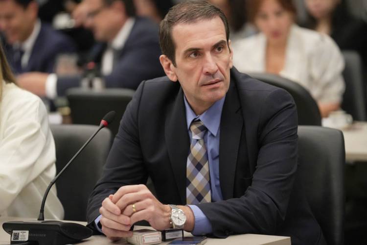 Cervi solicitó la emergencia y alivio fiscal por las fuertes nevadas  