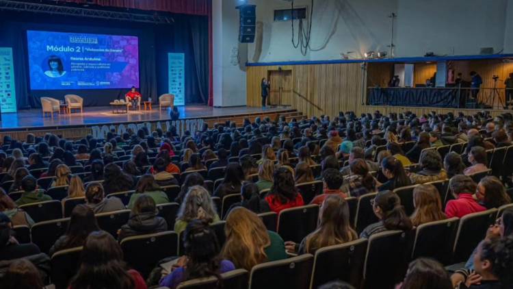 Gran demanda para la diplomatura de Acompañantes Comunitarias contra la Violencia de Género