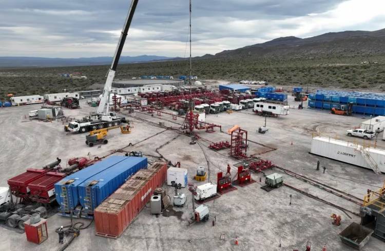 Para cuántos años calculó un funcionario de Milei que hay gas y petróleo en Vaca Muerta
