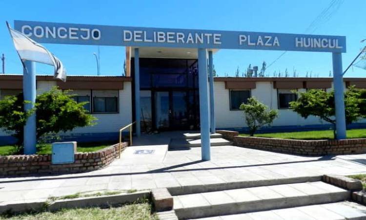 Plaza Huincul tendra una nueva sesión ordinaria, que se realizará el día martes 16 de julio 
