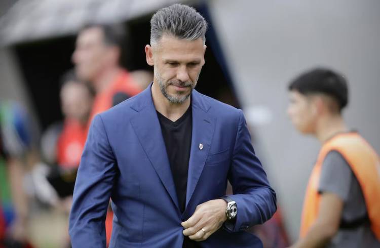 Martín Demichelis no seguirá como DT de River: el anuncio del club