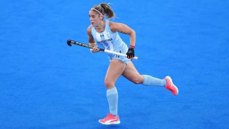 A qué hora y cuándo juegan Las Leonas vs Sudáfrica