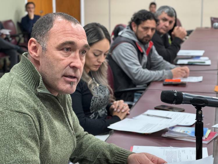 La Legislatura avanza en la solicitud del traspaso de represas al Neuquén