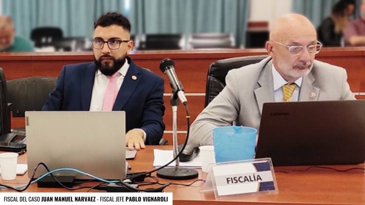 Planes Sociales: mantienen prisión preventiva a imputado que cumplirá 70 años