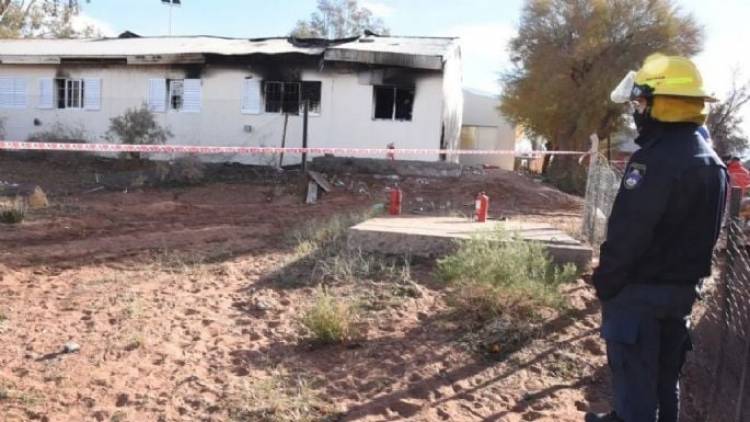 Explosión en la escuela de Aguada San Roque: este lunes inicia el juicio