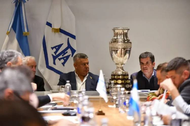 La respuesta de AFA al Gobierno de Milei por la reglamentación de las SAD