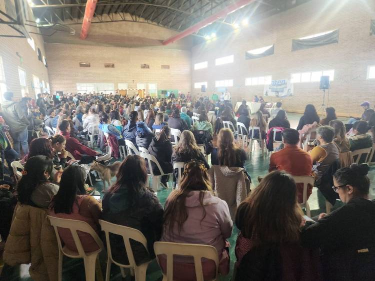 Tras las asambleas, ATEN define más paros este jueves