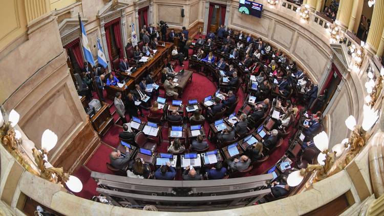 Anunciaron un aumento de dietas para los senadores: cuánto pasan a cobrar