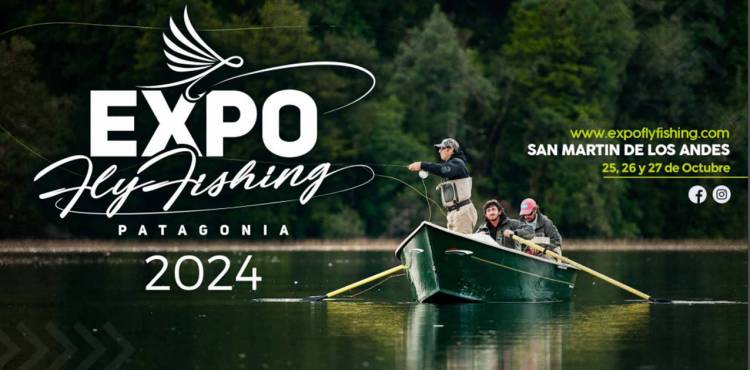Se viene la exposición de pesca con mosca más importante del país