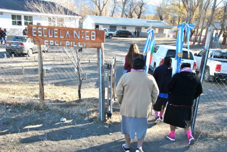 Explosión en una escuela del norte de Neuquén: un portero con quemaduras y clases suspendidas