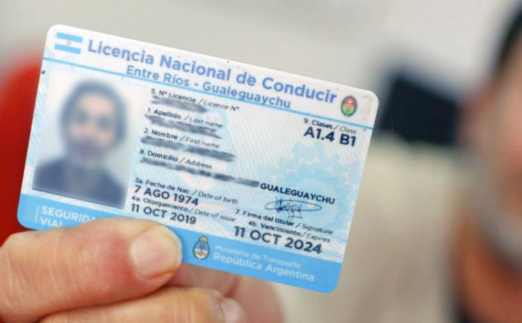 Licencia de conducir "sin vencimiento": los cambios que se vienen