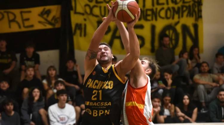 PreFederal de básquet: larga la zona Campeonato y se completa el Ascenso