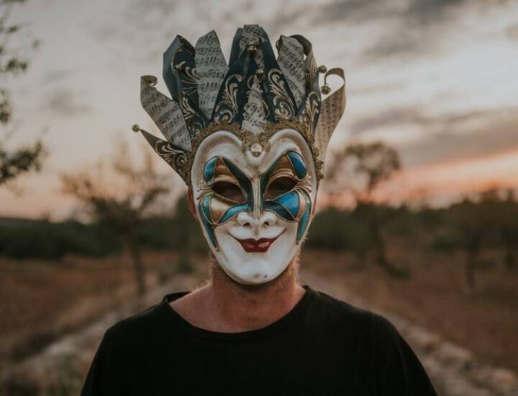 #ENTREVISTA# Boris Brejcha