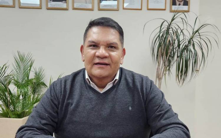 Pérez llevará a la justicia a Bermúdez por sus dichos discriminatorios