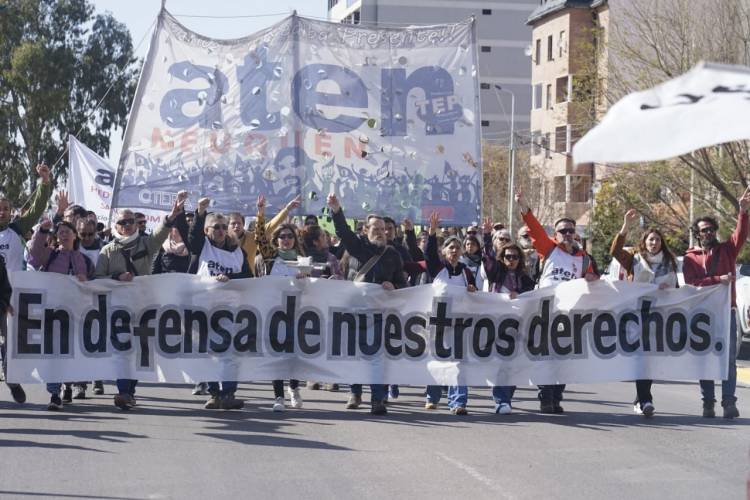 ATEN resolvió presentar ante al Tribunal Superior de Justicia de la Provincia, una Acción de Inconstitucionalidad contra la Ley 3447 de Presentismo