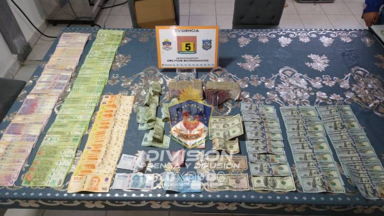 Allanamiento por estafa bajo la modalidad "Cuento del Tio"