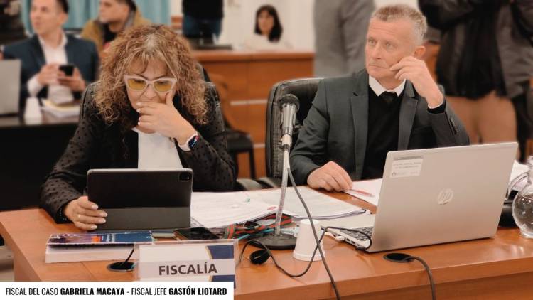 Condenan a funcionarios y empresarios por la explosión en la escuela de Aguada San Roque