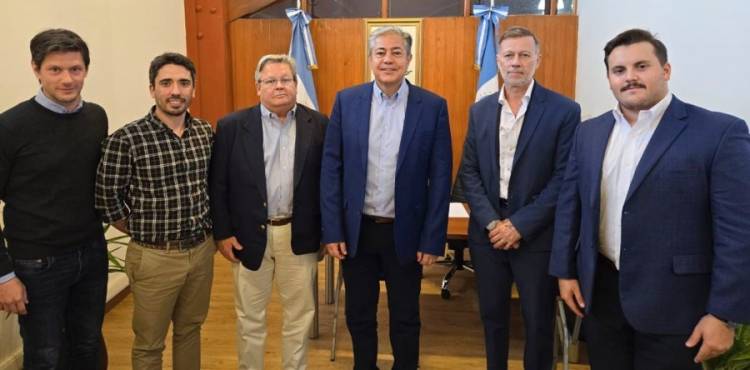 Impulsan la industria de tuberías en Neuquén con tecnología innovadora