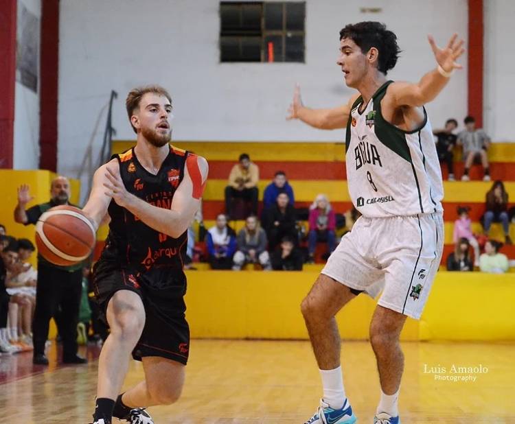 Se juega la tercera del Pre Federal