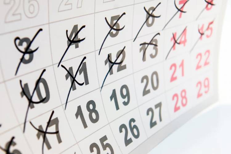 Cuándo son los 5 feriados que quedan lo que resta del 2024