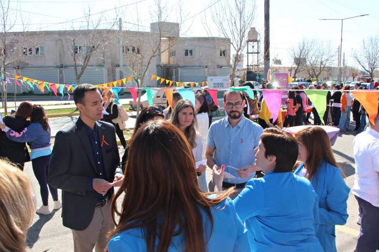 Hablar, Actuar, Sanar