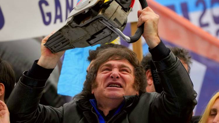 Un dato sorprende: cuántos puestos de trabajo se perdieron desde que asumió Milei