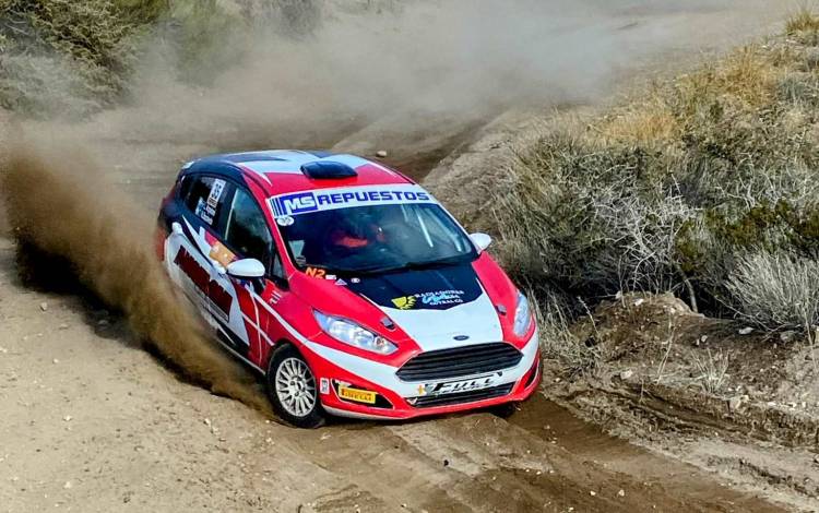 Asi están los 54 clasificados a la “Copa de Campeones” del Rally Neuquino 