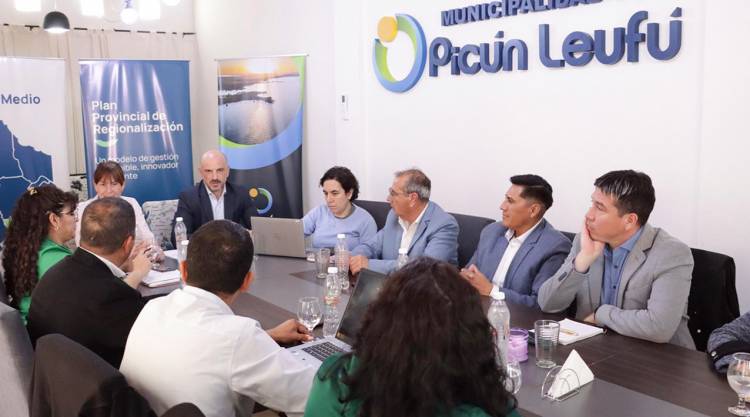 Municipios y regiones trabajan en el Presupuesto 2025