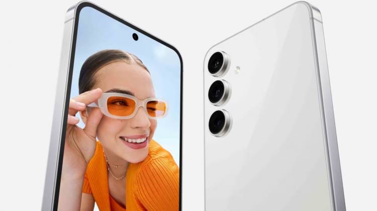 Galaxy S24 FE: Samsung presentó un modelo económico en su serie de teléfonos insignia