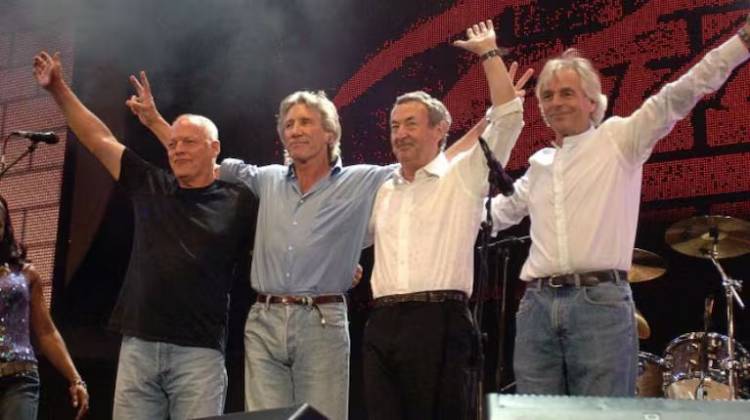 Pink Floyd vende sus derechos musicales a Sony Music por 400 millones de dólares