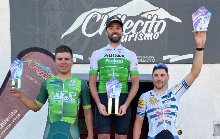 Cuarta etapa del TOUR RIOJANO 2024 