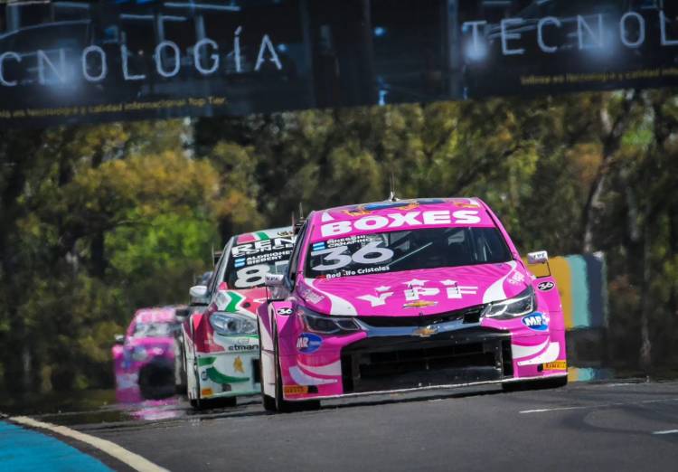 200Km de Buenos Aires del TC2000: victoria para Canapino en el Sprint de los invitados